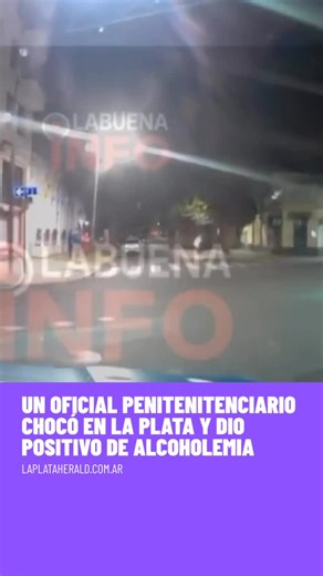 La Plata Herald on Instagram: "OFICIAL PENITENCIARIO CHOCÓ CONTRA UN ÁRBOL TRAS CONDUCIR EN CONTRAMANO Y DAR POSITIVO EN ALCOHOLEMIA Un oficial del Servicio Penitenciario Bonaerense fue demorado durante la madrugada de este viernes en La Plata luego de circular en contramano y protagonizar una persecución que terminó con un choque contra un árbol en la zona de Plaza Matheu, en 1 y 66. El procedimiento fue realizado por agentes de la Guardia Urbana de Prevención Local, que detectaron la maniobra
