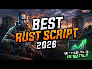 Rust Script 2026 | Rust NO Recoil Rust Macro | Best Rust Script