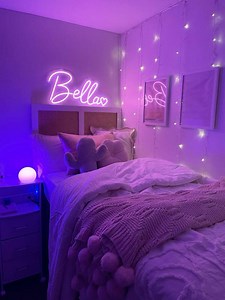 Custom Neon Sign | Neon Sign | Neon LED Light Sign | Name Neon Sign | Personalized Neon | Wall Decor | Home Decor | LED Custom Neon Signs - Etsy