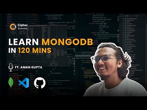 Learn MongoDB in 120 mins- FREE Live Bootcamp