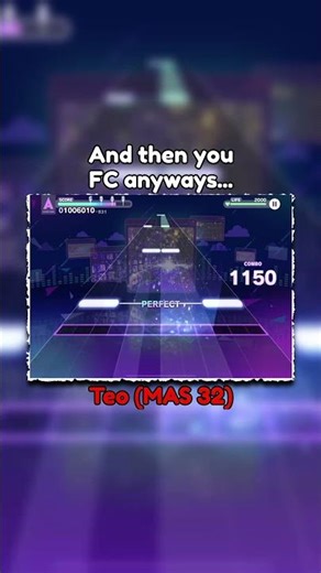 New 32 FC! / TEO Master