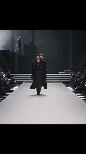 Andreas Athanasopoulos for Dolce & Gabbana F/W 2023 Runway Show