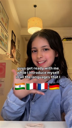 Daria Bedi on Instagram: "I love learning languagessss #instagram #languages #instadaily"