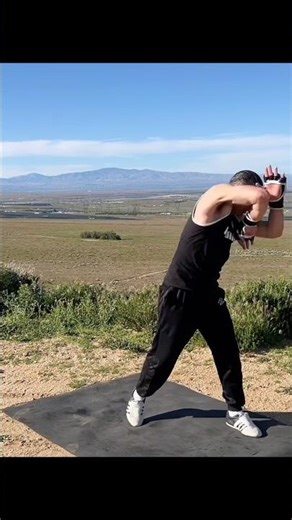 Professional MMA conditioning #mma #training #athlete