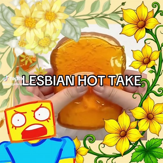 This might be a bit of a touchy subject gullpppp #hottake #lesbian #nonbinary #rantaccount #lgbtq