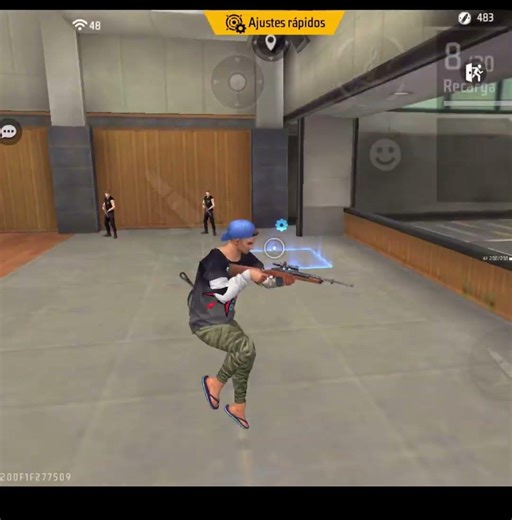 Live tutorial on how to do Backtrack #freefire