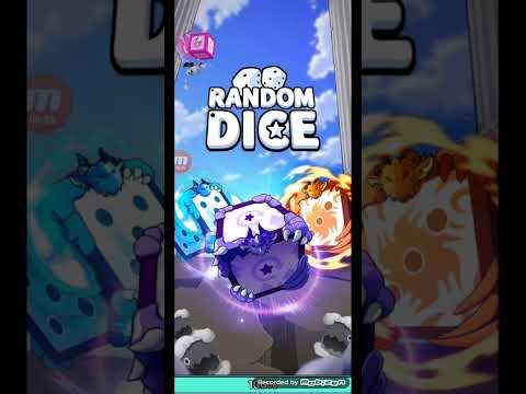 Random Dice Defense gameplay Part 78: Co-op mode #61