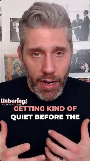 How To Mentally Prepare Before Officiating a Wedding