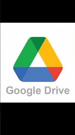 remake google Drive logo #illustrator #designlogo #remake