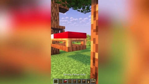 How to Build a Room in Minecraft