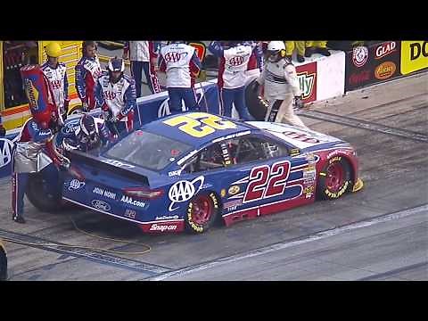 NASCAR Sprint Cup Series - Full Race - 2014 AAA Texas 500