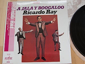 Ricardo Ray - Jala Jala Y Boogaloo