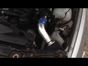 Cold air intake CAI does it actually help or hurt performance?