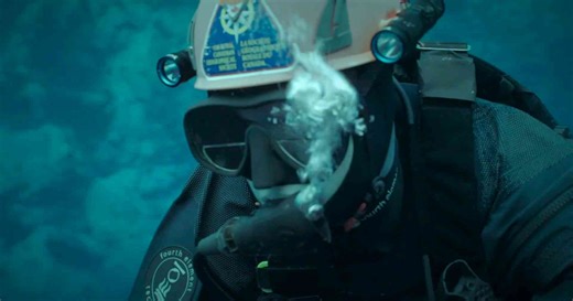 Diving Into the Darkness: Official Trailer