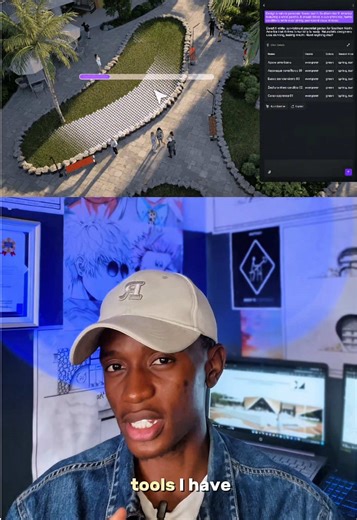 @D5 Render Étudiants en architecture, design ou 3D — ceci peut vraiment vous aider 👀 Dans cette vidéo, je vous montre comment obtenir la licence Éducation gratuite de D5 Render, qui donne accès à la majorité des fonctionnalités Pro pour créer des rendus réalistes sans payer de logiciel. Je vous explique simplement le processus d’inscription, les conditions à respecter et comment commencer rapidement à produire des visualisations architecturales professionnelles même en étant étudiant. Si vous a