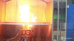 Shots fired: Bluboo sets their phone's battery on fire, "won't explode like the Note7"