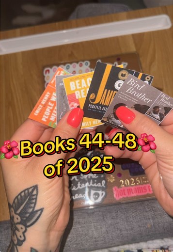 Top 5 Must-Read Books for Summer 2025