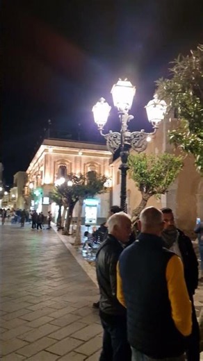 Taormina After Hours: Sounds & Serenity! 👂🤫