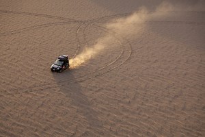 Mongol Rally: London To Ulan-Ude In the Most Beat-Up Car You Can Find