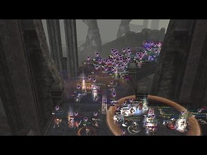 Lineage 2 GW & FH - Baium mass PvP 07.10.2014 - L2Tales Empire x20