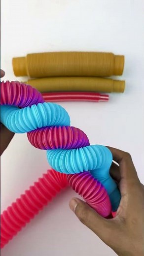 Extreme crinkle and popping sounds #asmr #satisfying #creative #oddasmr #funny #relaxing