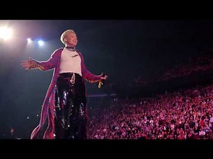 P!nk - Hustle (Live Debut!) (Beautiful Trauma World Tour, Vancouver)