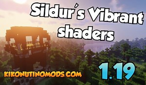 Sildur's Shaders para Minecraft 1.19.4, 1.19.3 y 1.19.2 |【Actualizado】