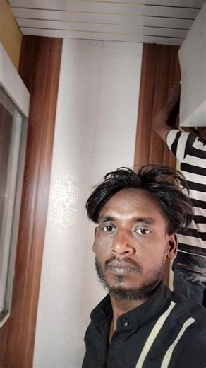 PVC Fallceling WPC UVmarbal flutter installation #trending #interiordesign #homedecor #shorts #viral