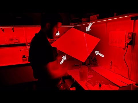 Turning a 19th-Century Photography Craft into a Business: How I Hand Coat 20,000+ Dry Plates a year