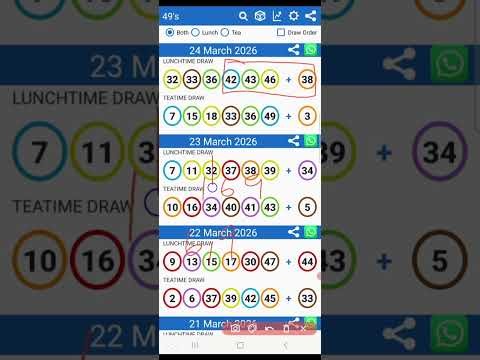 UK49 NUMBERS EXPLAINED PART 21 | TRICKS/ STRATEGIES TO WIN UK49 AND BONUS PREDICTIONS