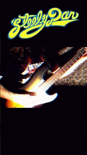 Steely Dan - FM (Bass Riff)