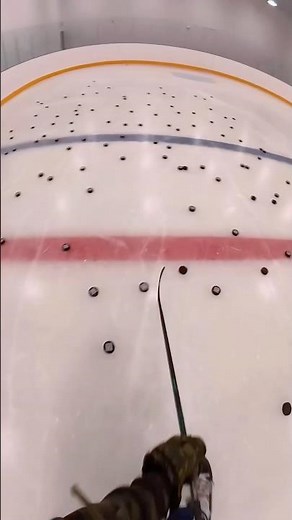 Highly effective hockey practice methods