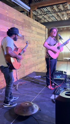 Michael Gungor on Instagram: "One of my favorite songs to play live has been this highly improvisational, bluesy, gospel romp that has evolved into a gritty celebration of the sacredness of sexuality called “Like Hallelujah”. It comes out as a single this Friday (8/8) and is part of the new album that comes out on 10/10. Can’t wait for you to hear it. Pre-save link in bio @_nicobarboza #newmusic #guitar #sexygospel #gungor"