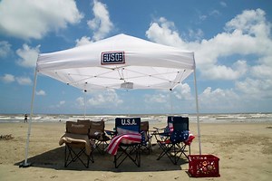 15K views · 512 reactions | USO Houston found a unique way to give every branch a day at the beach this summer, thanks to a generous donor. See how they did it. #USOroute75 | USO | Facebook