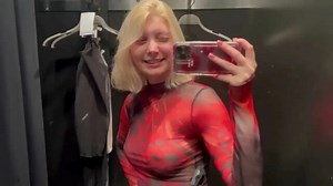 See-Through Try On Haul | Transparent Lingerie and Clothes | Try-On Haul At The Mall #12 |  Nudity, Sexually and Explicit Video on YouTube