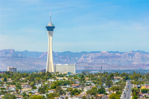 Living in the Huntridge Neighborhood of Las Vegas, NV