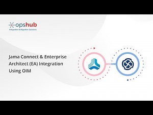 Jama Connect & Enterprise Architect Integration