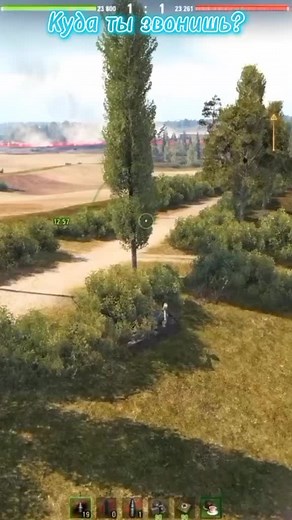 Engaging Combat in World of Tanks Gameplay