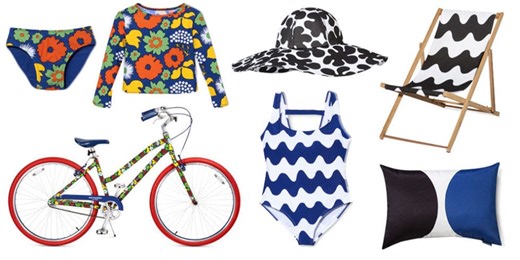 The Top 10 Pieces from the Marimekko for Target Collection