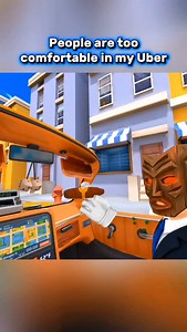 People are too comfortable Taxi Driver VR | Stevie The Savage