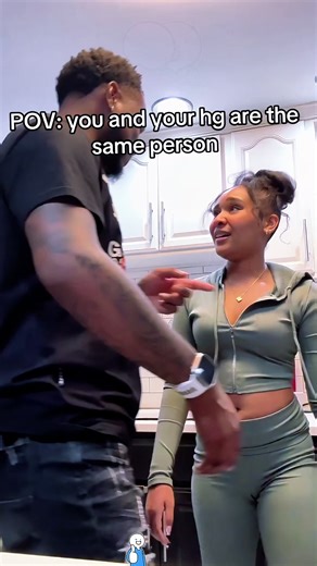 When You and Your Best Friend Are the Same Person