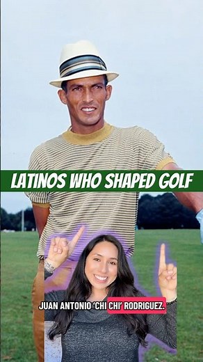 The Most Entertaining Golfer in History? 🇵🇷