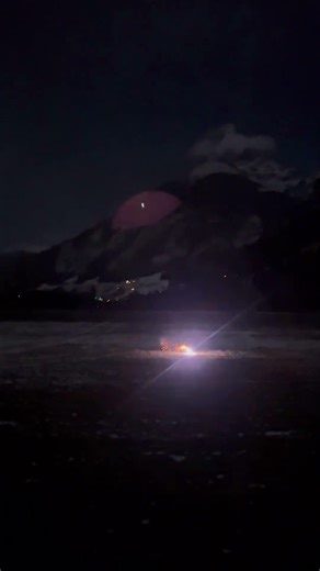 FP3 Blue #pyrotechnica #fireworks #pyro