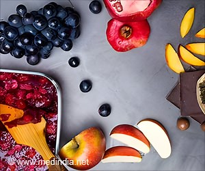 Fight Metabolic Syndrome Deliciously with Fruit, Coffee, Wine and Chocolate