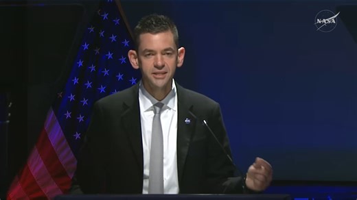 NASA unveils 'Ignition' plan for sustained lunar presence and accelerated Mars push