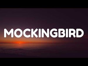 Eminem - Mockingbird (Lyrics) | Eminem Mockingbird Lyrics