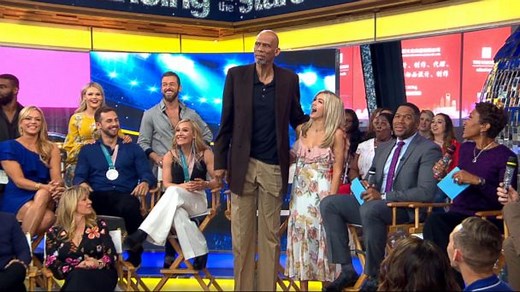 'Dancing With the Stars' season 26 cast speaks out on 'GMA'