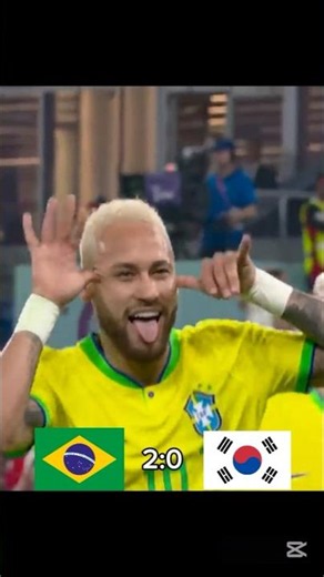 Das war das wahre Brasilien 🇧🇷🔥 #deutschland #fußball