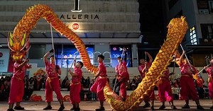 Lunar New Year celebrations around the world