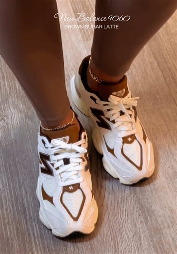 Drip: Certified with these New Balance 9060 new colorway here on the #tiktokshop 🤎☕️ These are a must-have! #newbalance #newbalance9060 #comfortablesneakers